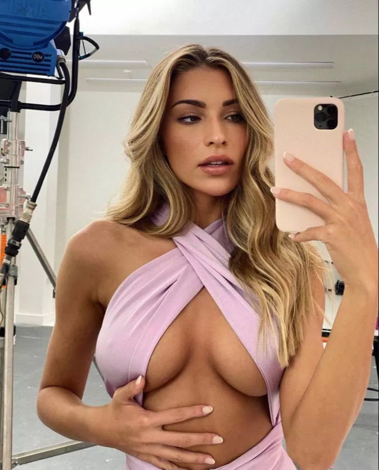 Hot underboob teases - #42 