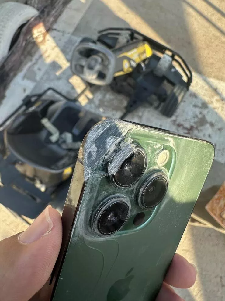 Moments that yell bad day