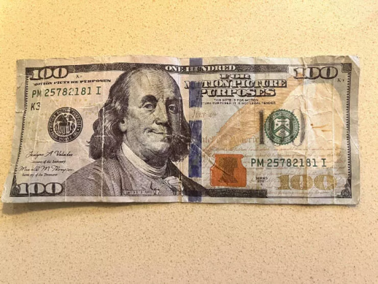 Moments that yell bad day - #4 And I’m the big fool who accepted this at my own bar.
