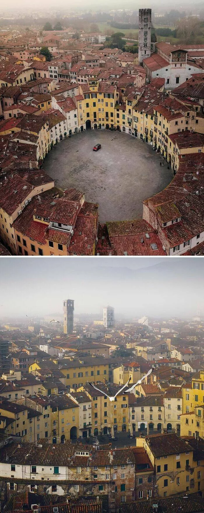 Quand les architectes ont frappe dans le mille - #45 