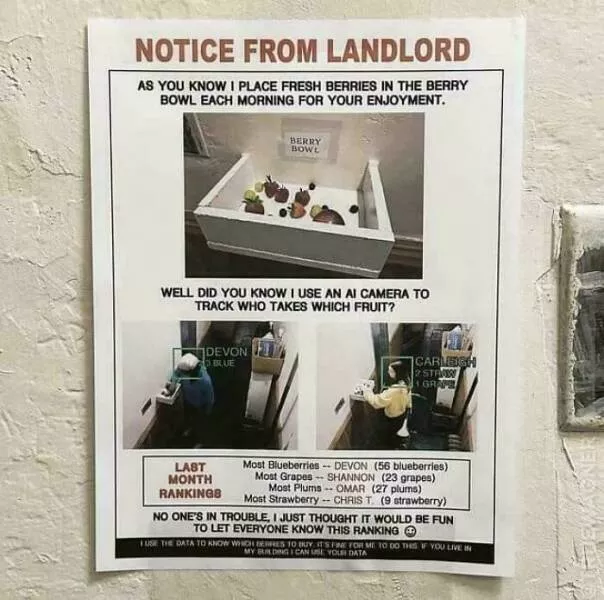 Apartment life struggles hilarious glimpses into shared living woes - #28 
