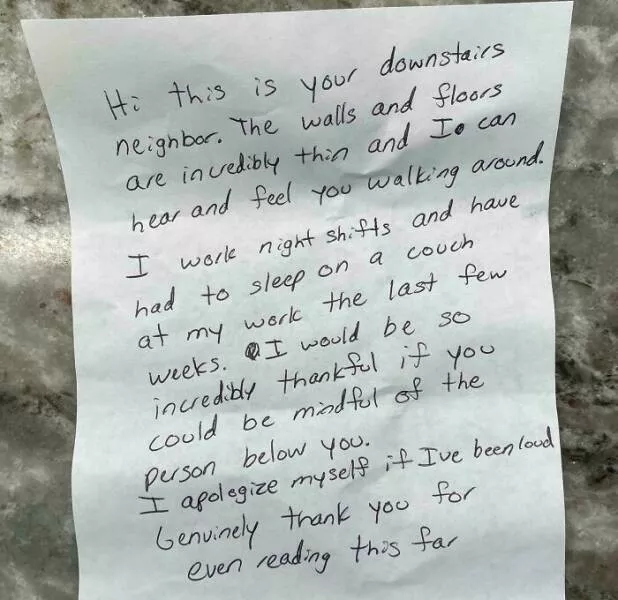 Apartment life struggles hilarious glimpses into shared living woes - #36 
