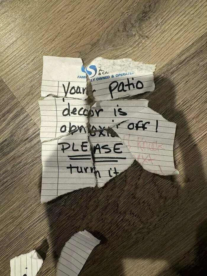 Apartment life struggles hilarious glimpses into shared living woes - #41 