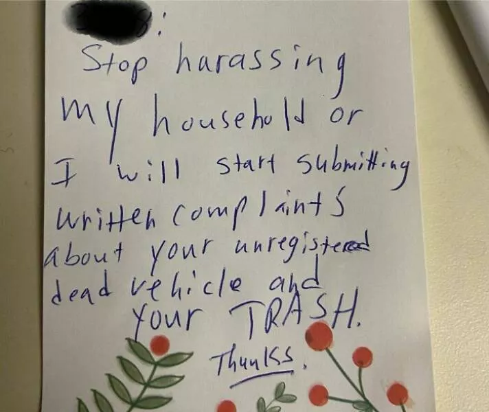 Apartment life struggles hilarious glimpses into shared living woes - #43 