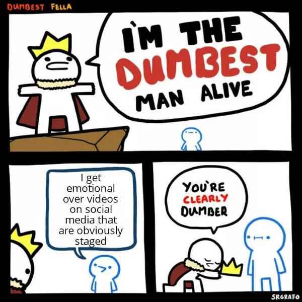 Dont laugh if you dont want to lose - #47 