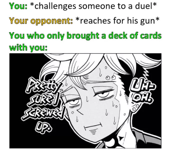 Dont laugh if you dont want to lose - #49 
