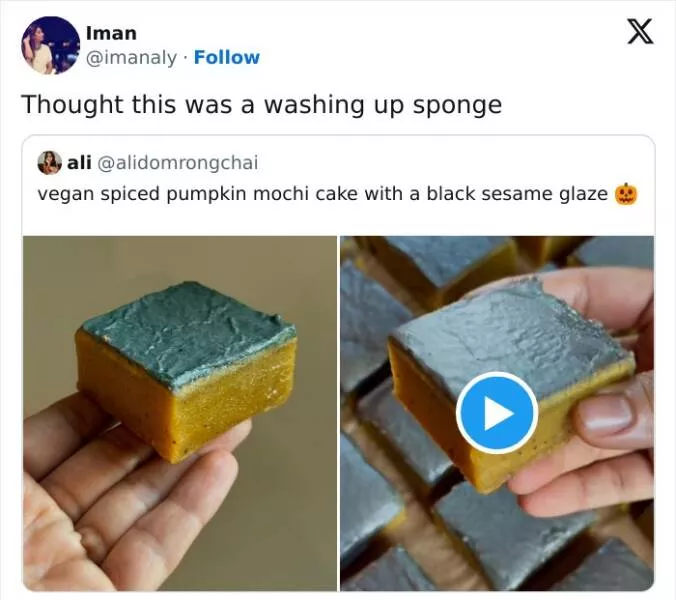 Octobers funniest tweets that deserve a standing ovation - #14 
