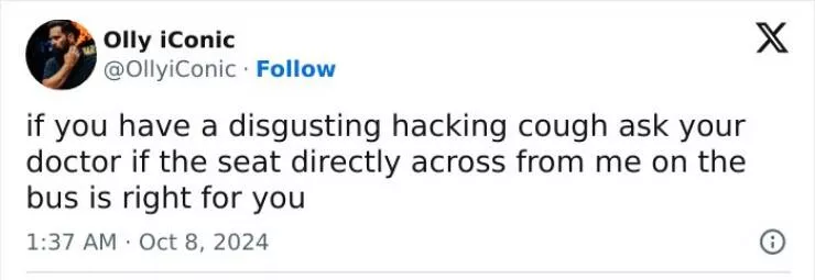 Octobers funniest tweets that deserve a standing ovation - #17 