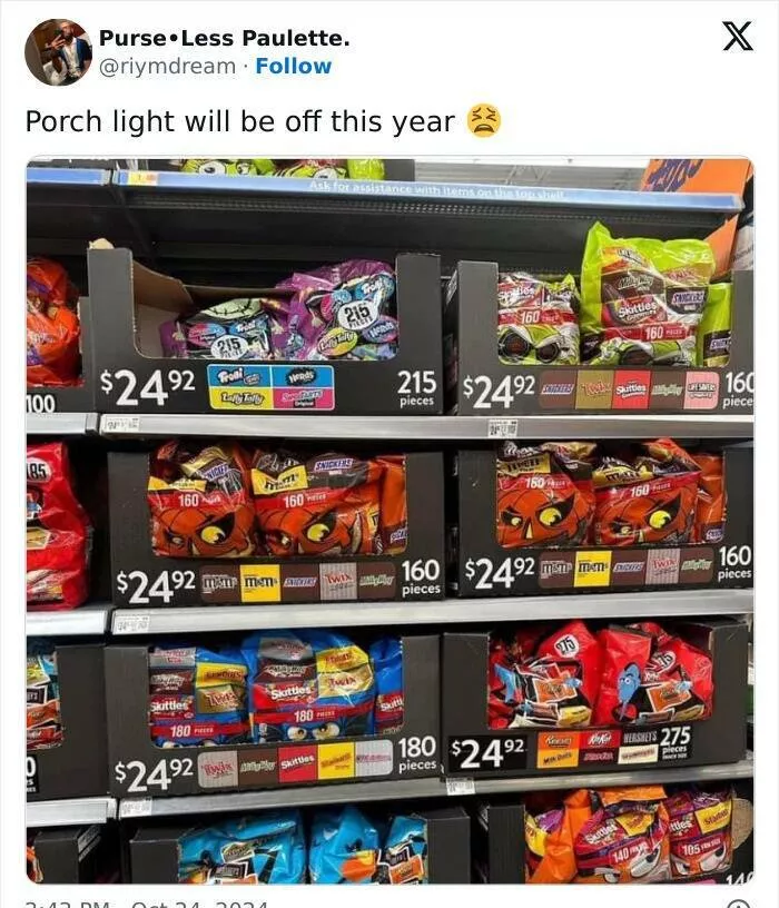 Octobers funniest tweets that deserve a standing ovation - #23 