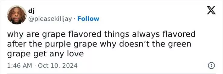 Octobers funniest tweets that deserve a standing ovation - #28 