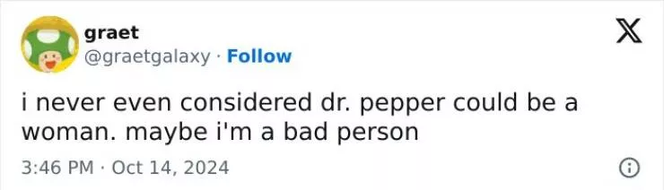 Octobers funniest tweets that deserve a standing ovation - #29 