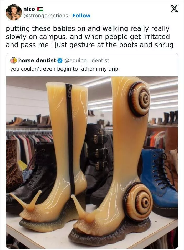 Octobers funniest tweets that deserve a standing ovation - #3 