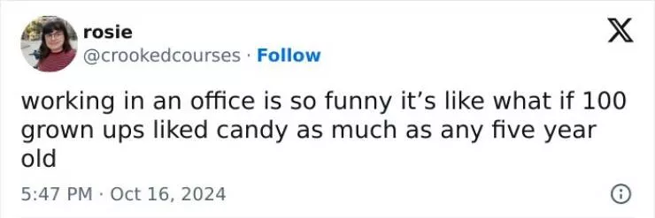 Octobers funniest tweets that deserve a standing ovation - #32 