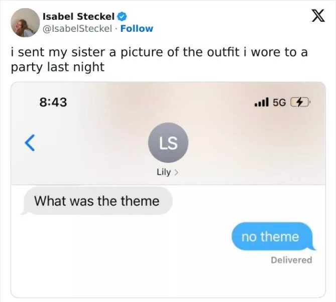 Octobers funniest tweets that deserve a standing ovation - #44 