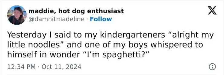 Octobers funniest tweets that deserve a standing ovation - #9 