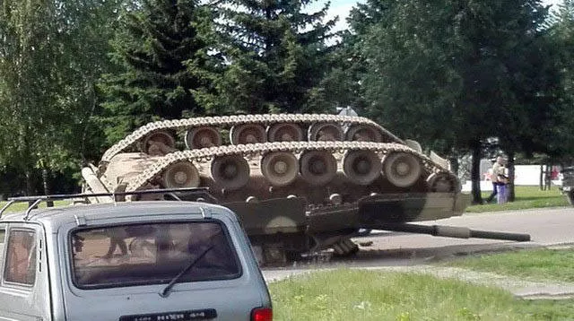 Welcome to russia madness in its pure form - #24 