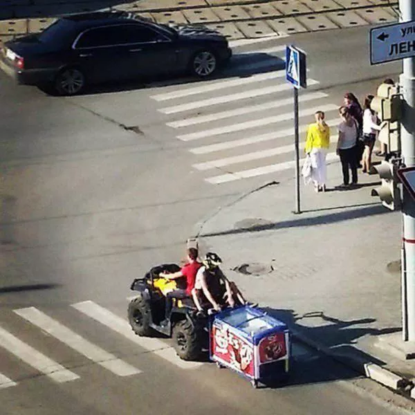 Welcome to russia madness in its pure form - #38 
