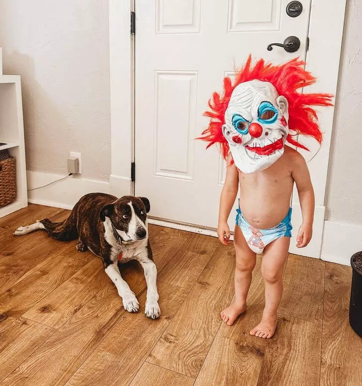 Parenting fails that show kids are the funniest comedians - #11 