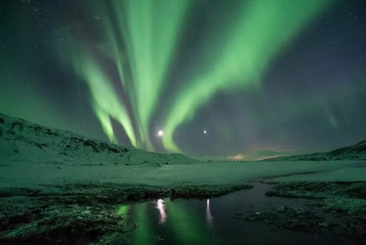 Photos epoustouflantes des aurores boreales dans toute leur splendeur - #1 