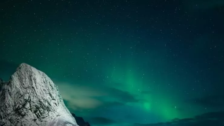Photos epoustouflantes des aurores boreales dans toute leur splendeur - #10 