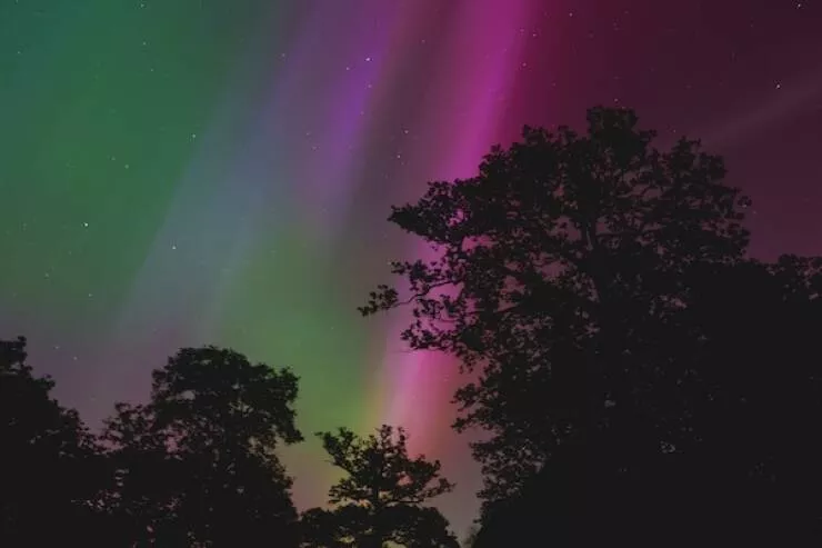 Photos epoustouflantes des aurores boreales dans toute leur splendeur - #11 