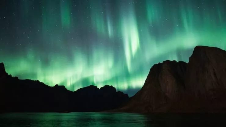 Stunning photos of the northern lights in all their glory - #13 
