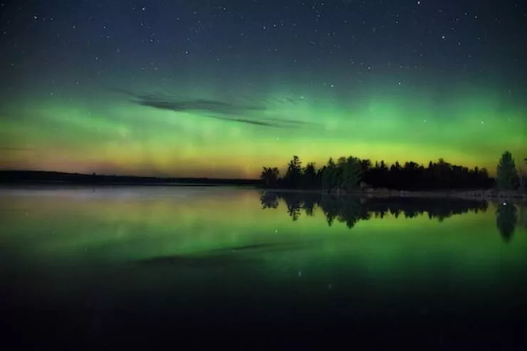 Photos epoustouflantes des aurores boreales dans toute leur splendeur - #14 