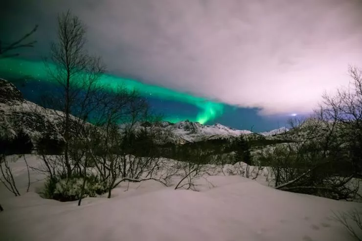 Photos epoustouflantes des aurores boreales dans toute leur splendeur - #17 