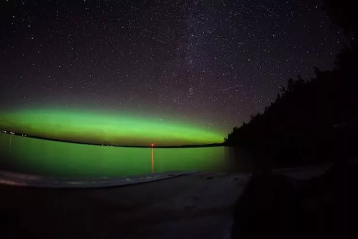 Photos epoustouflantes des aurores boreales dans toute leur splendeur - #18 