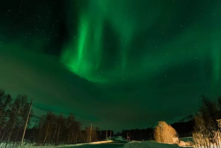 Stunning photos of the northern lights in all their glory - #19 