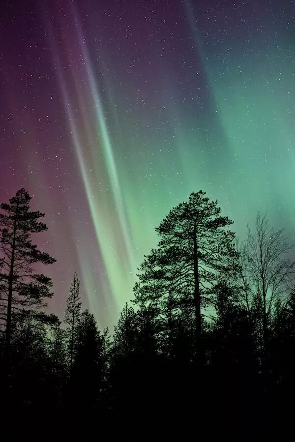 Stunning photos of the northern lights in all their glory - #2 