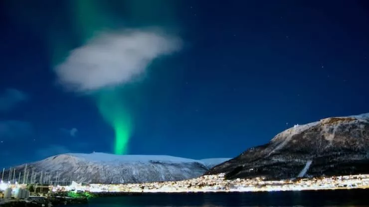Photos epoustouflantes des aurores boreales dans toute leur splendeur - #20 