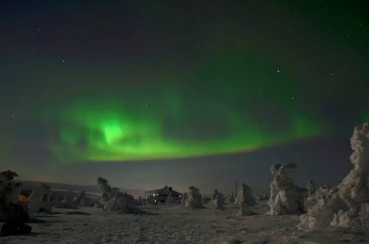 Photos epoustouflantes des aurores boreales dans toute leur splendeur - #21 