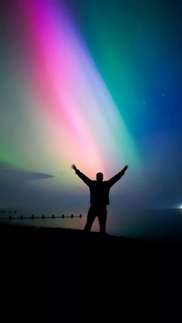 Stunning photos of the northern lights in all their glory - #23 