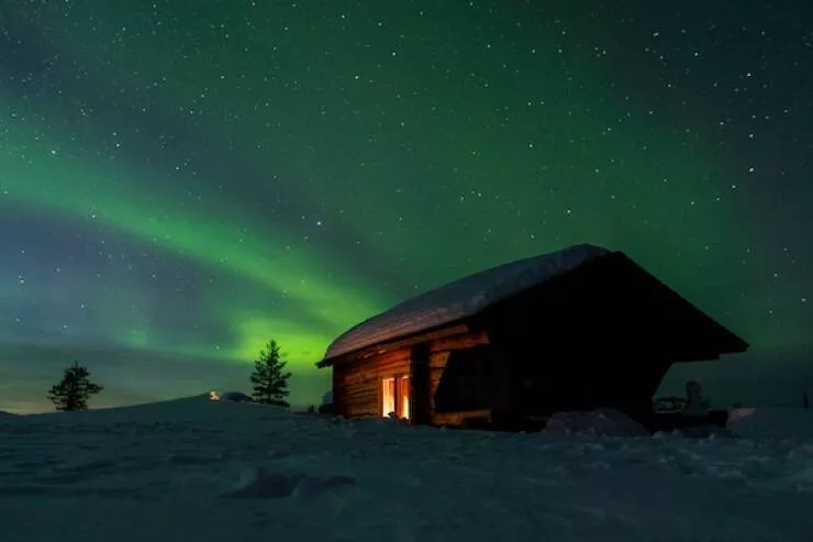 Photos epoustouflantes des aurores boreales dans toute leur splendeur - #24 