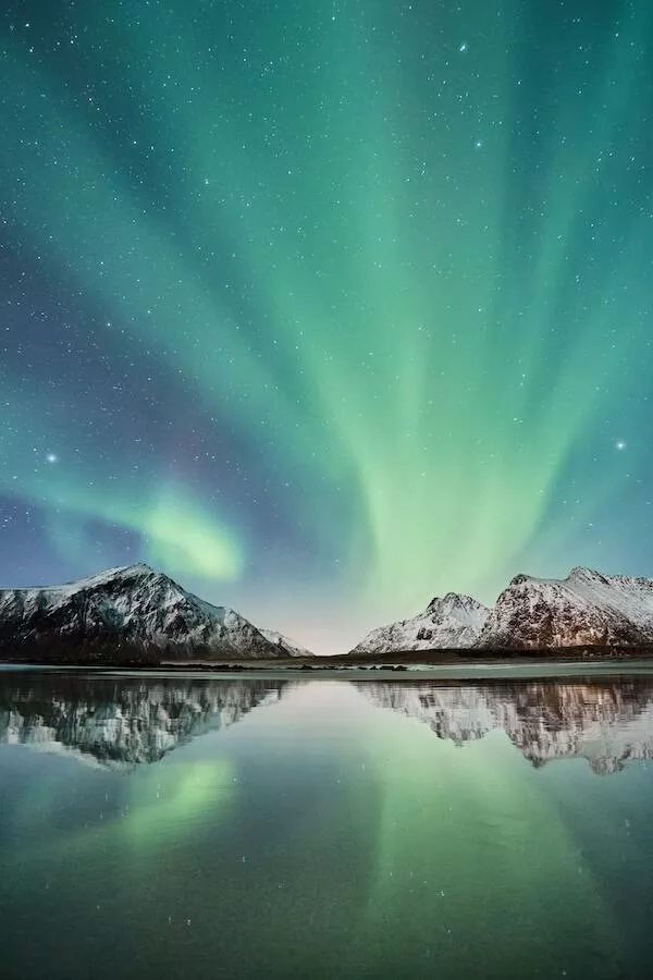 Stunning photos of the northern lights in all their glory - #3 