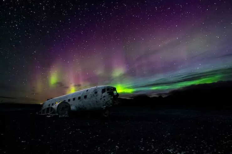 Photos epoustouflantes des aurores boreales dans toute leur splendeur