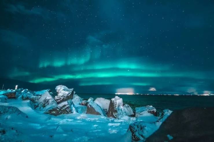 Photos epoustouflantes des aurores boreales dans toute leur splendeur - #5 