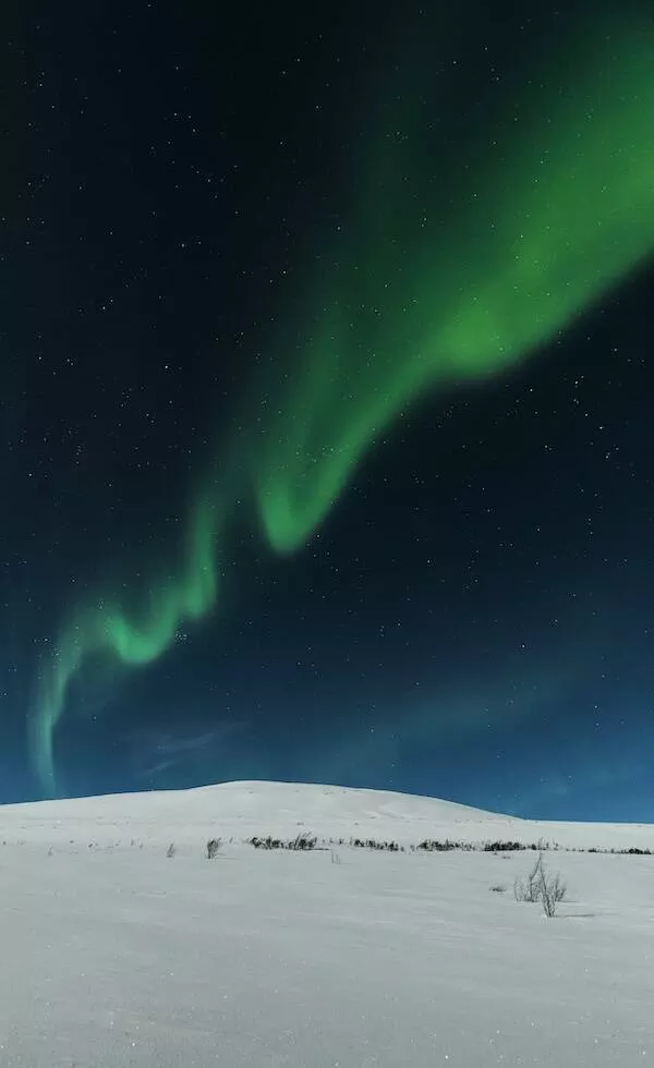 Photos epoustouflantes des aurores boreales dans toute leur splendeur - #6 