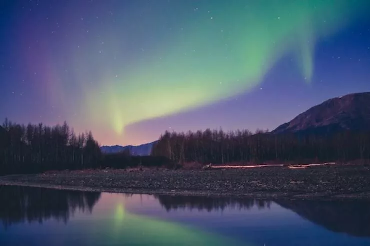 Stunning photos of the northern lights in all their glory - #7 