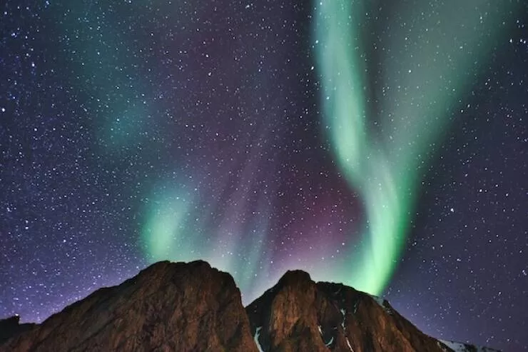Stunning photos of the northern lights in all their glory - #8 