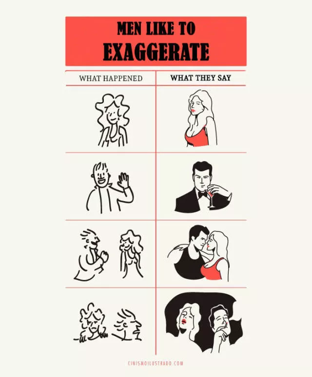 40 drawings that caricature modern life - #11 