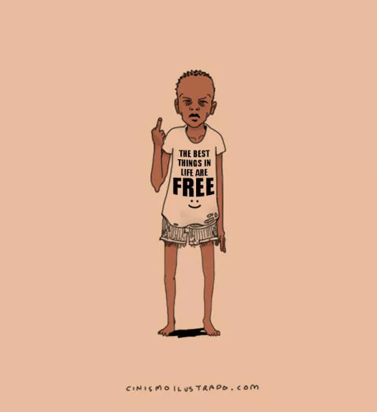 40 drawings that caricature modern life - #19 