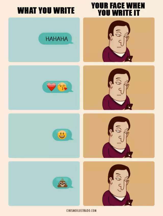 40 drawings that caricature modern life - #22 