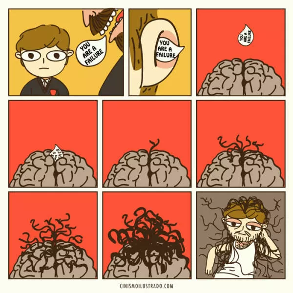40 drawings that caricature modern life - #31 