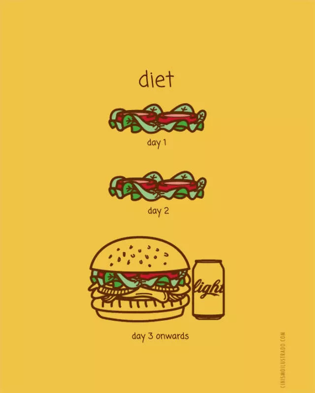 40 drawings that caricature modern life - #35 