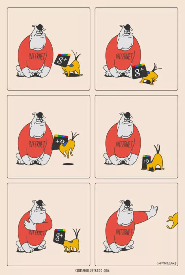 40 drawings that caricature modern life - #37 