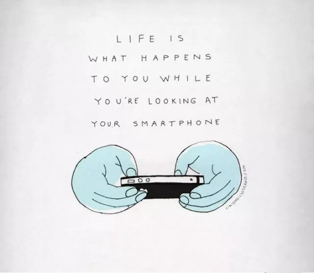 40 drawings that caricature modern life - #5 