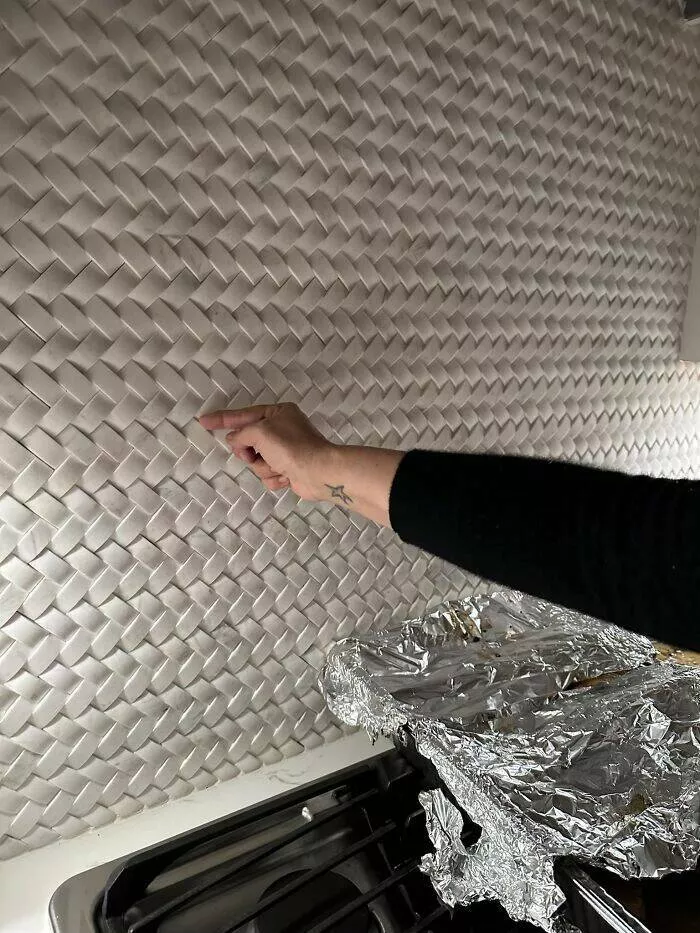 Designs that looked great until cleaning time came - #11 