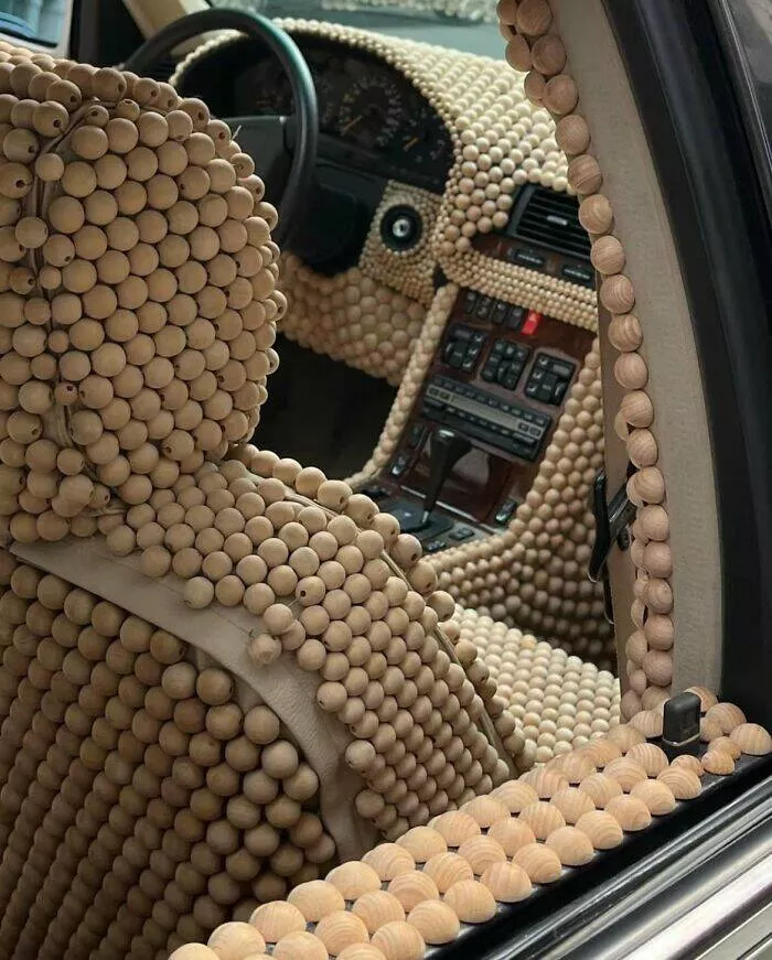 Designs that looked great until cleaning time came - #14 